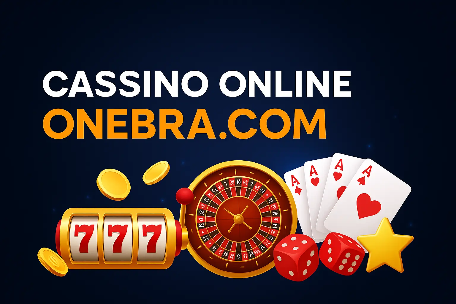 Cassino Online ONEBRA.COM
